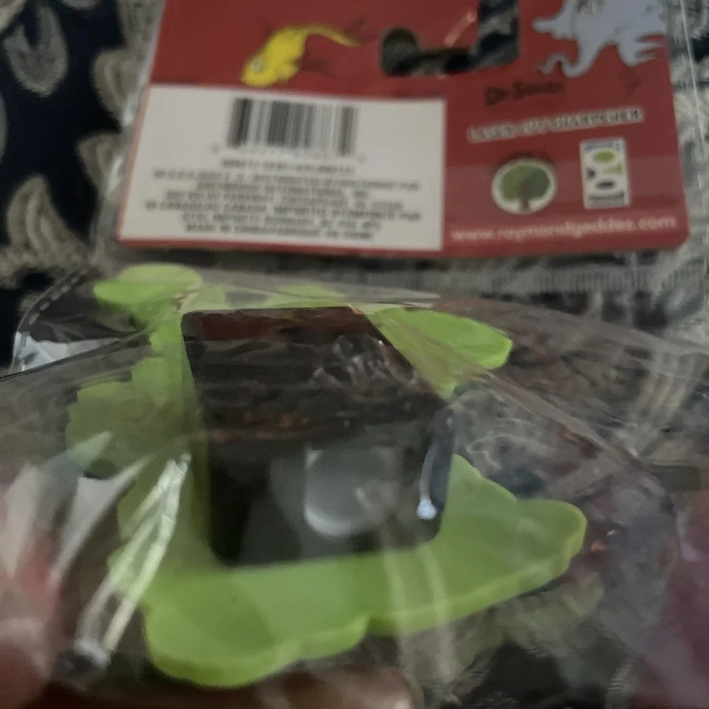 Dr. Seuss Pencil Crayon Sharpeners‎ Set Of 3 (Thing 1 & 2 Green Eggs Cat N Hat)